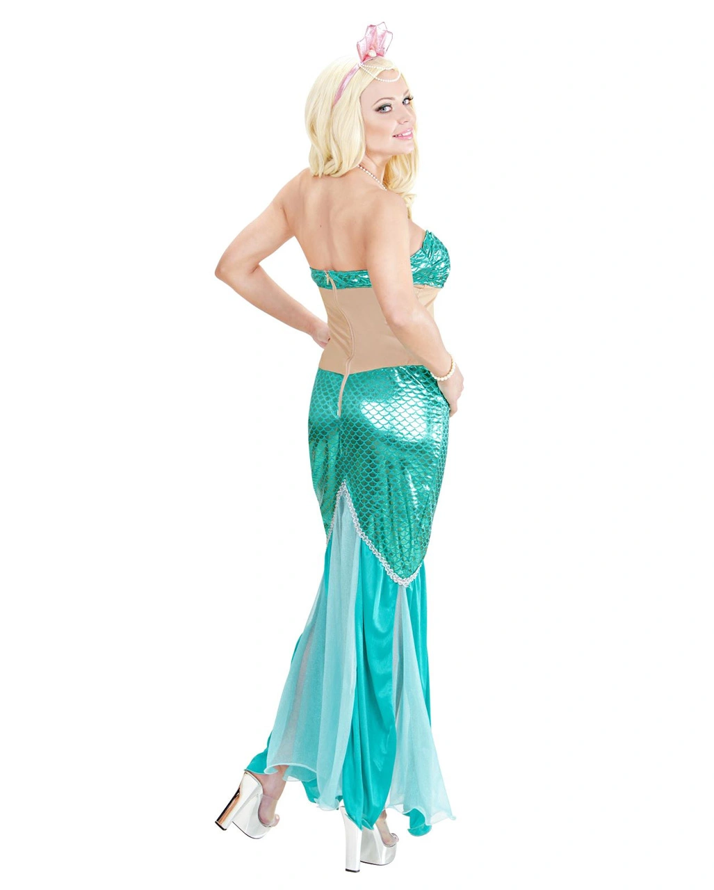 Sirena Meerjungfrau Kostüm – Bild 2