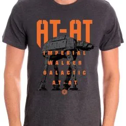 T-Shirt Star Wars Rogue One AT-AT