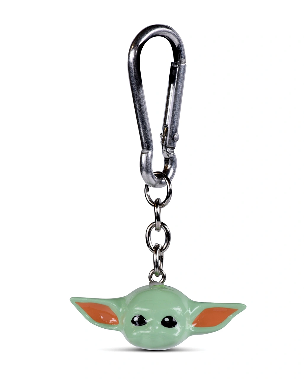 The Mandalorian Baby Yoda 3D Schlüsselanhänger