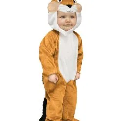 Kleines Backenhörnchen Kostüm