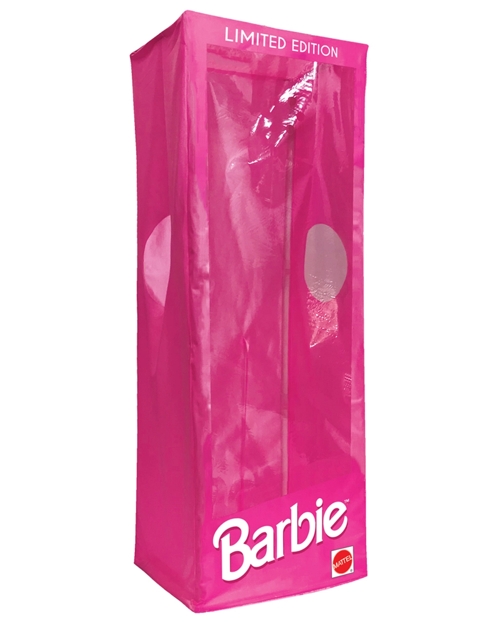 Barbie 3D Verpackung Kostüm – Bild 2