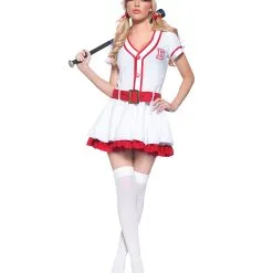 Baseball Schätzchen Kostüm Large