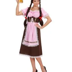 Bayrisches Dirndl Kostüm