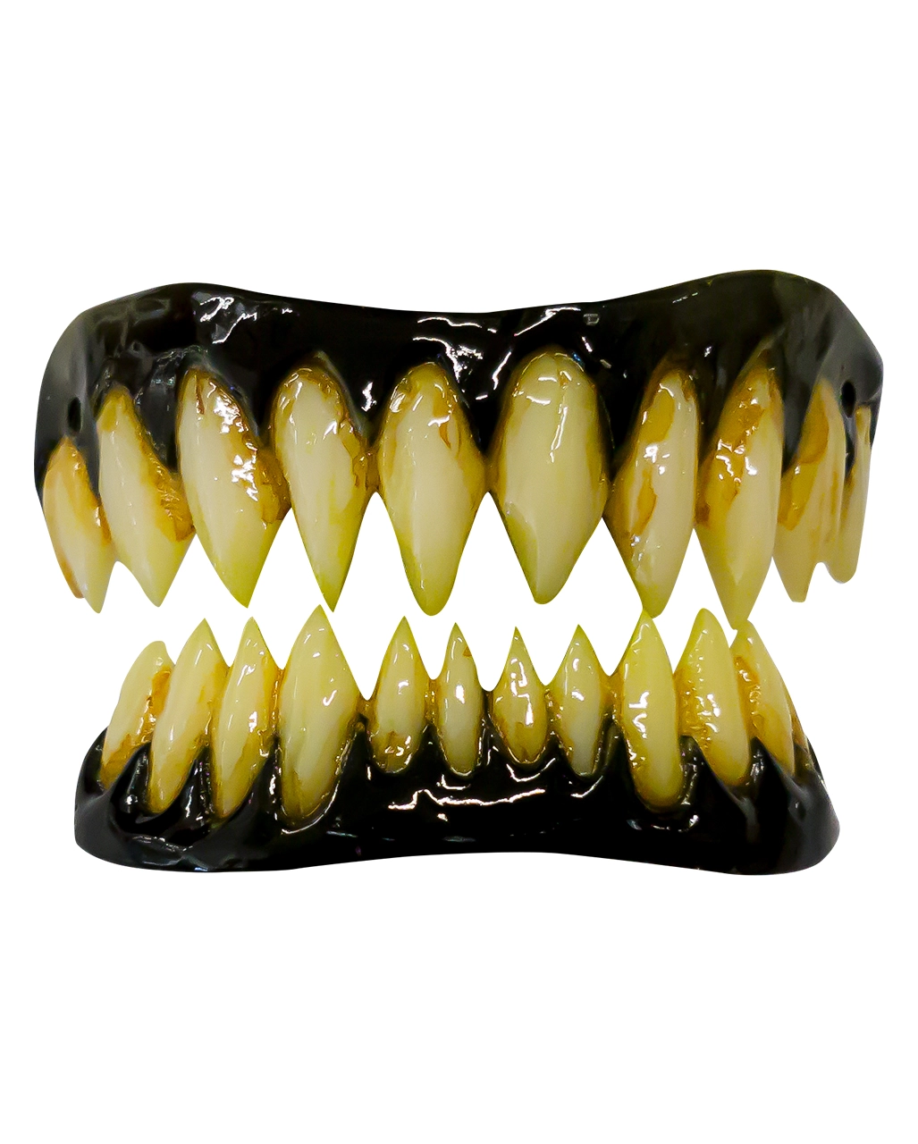 Dental FX Veneers Black Pennywise ZĂ€hne