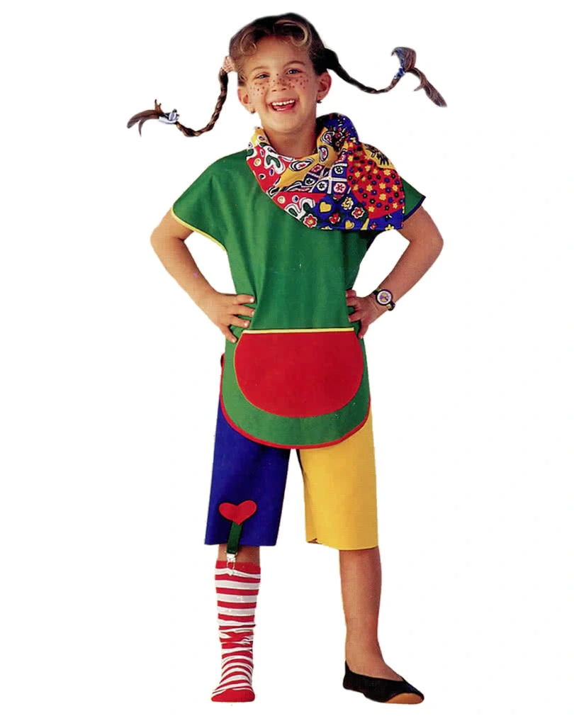 Frechdachs Kinder Kostüm