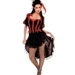 Can Can Kostüm Gr. M