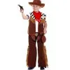 Junger Cowboy Verkleidung
