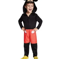 Mickey Maus Kostüm Für Kinder