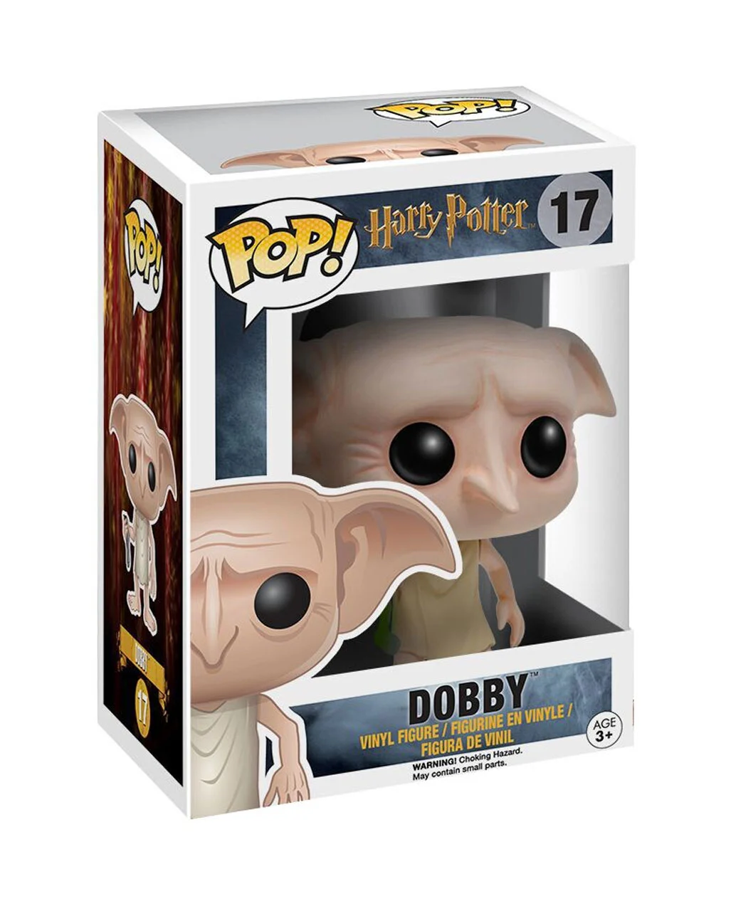 Harry Potter Dobby Mit Socke Funko POP! Figur – Bild 2