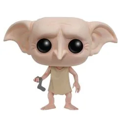 Harry Potter Dobby Mit Socke Funko POP! Figur