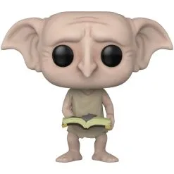 Dobby Mit Tagebuch - Harry Potter Funko POP! Figur