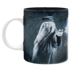 Dumbledore Mit Patronus Lieblingstasse -Harry Potter