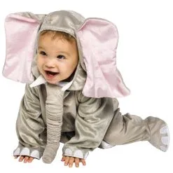 Plüsch Elefanten Kostüm 12 Bis 24 Mon