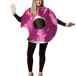 Erdbeer Donut Lebensmittel Kostüm