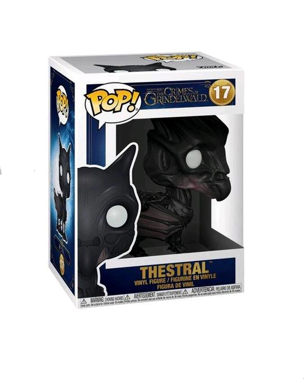 Phantastische Tierwesen Thestral Funko POP! Figur – Bild 2