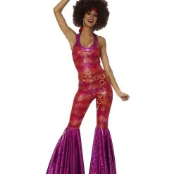 Foxy Lady 70er Jahre Kostüm