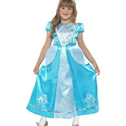 Frost-Prinzessin Kostüm