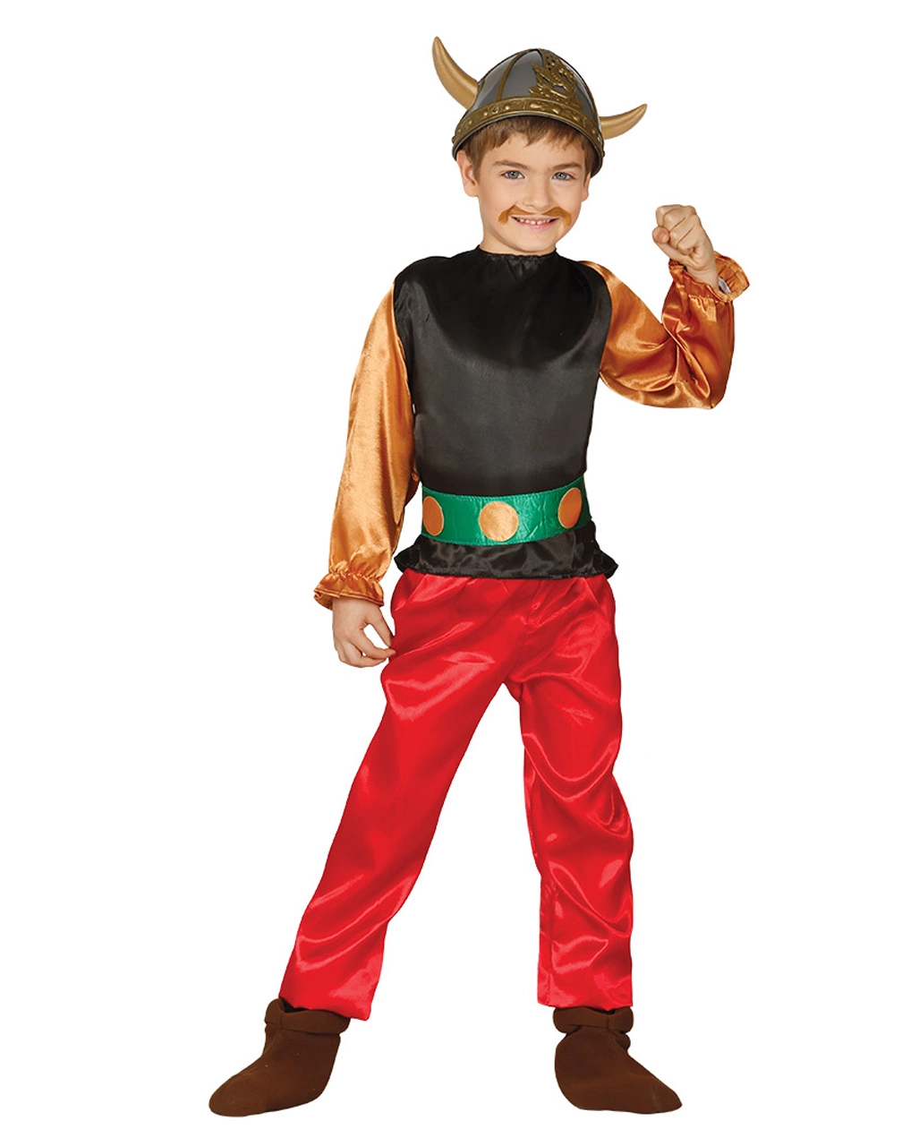 Kinderkostüm Gallier Soldat