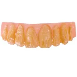 Brutal Nicotin SFX Veneer Zähne