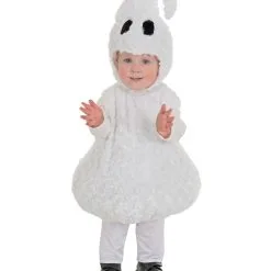 Plüsch Geist Babykostüm