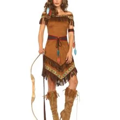 Indianer Prinzessin Kostüm