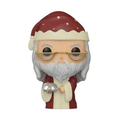 Harry Potter Holiday Dumbledore Funko POP! Figur