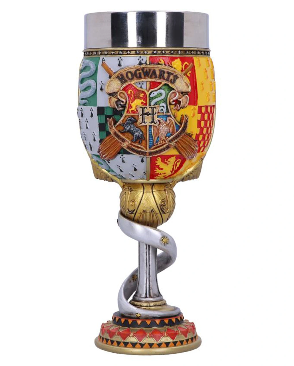 Harry Potter Goldener Schnatz Kelch