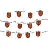 Gryffindor Lichterkette Harry Potter 12 Lichter