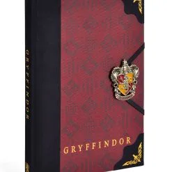 Gryffindor Harry Potter Tagebuch