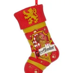 Harry Potter Gryiffindor Socke Christbaumkugel