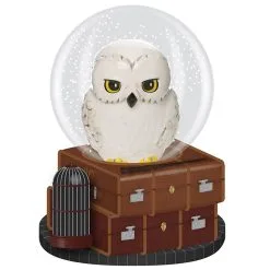 Harry Potter "Schneekugel" - Hedwig