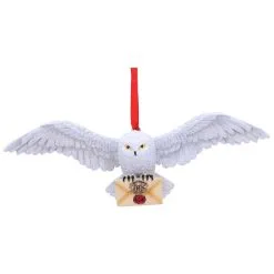 Harry Potter Hedwig Christbaumkugel