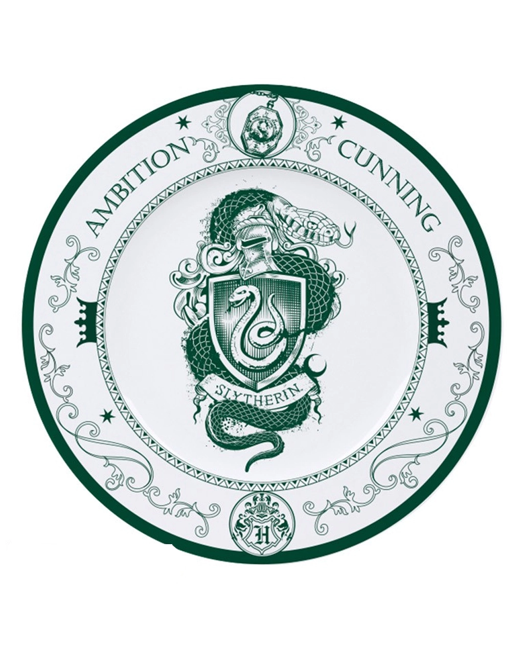 Harry Potter Hogwarts Häuser Teller Set – Bild 5