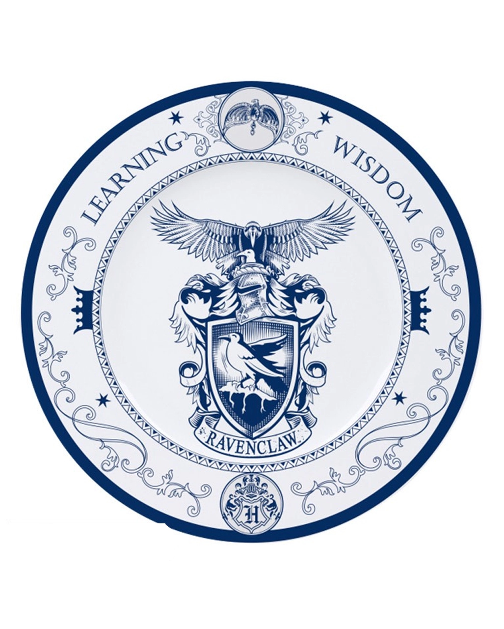 Harry Potter Hogwarts Häuser Teller Set – Bild 4