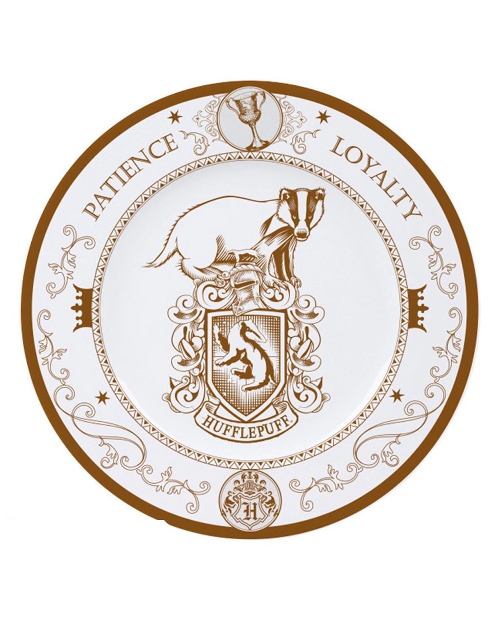 Harry Potter Hogwarts Häuser Teller Set – Bild 3