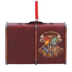 Harry Potter Hogwarts Koffer Christbaumkugel