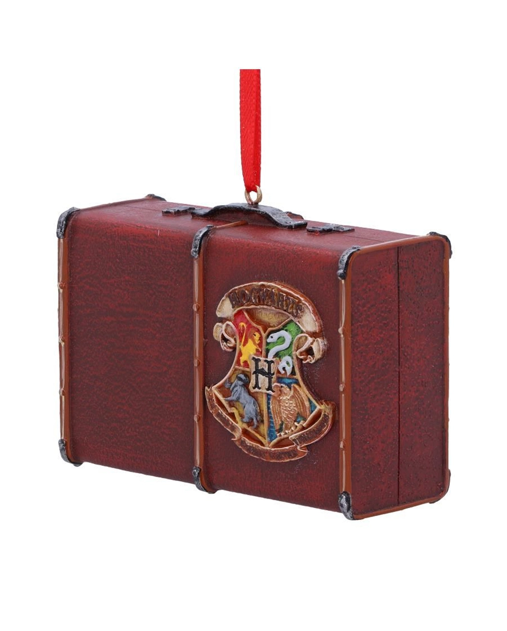 Harry Potter Hogwarts Koffer Christbaumkugel – Bild 2
