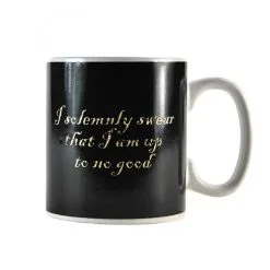 Harry Potter Tasse Marauder's Map