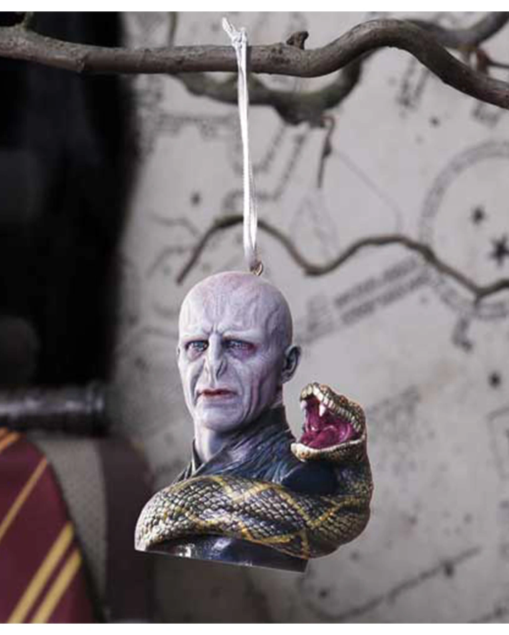 Harry Potter Lord Voldemort Christbaumkugel – Bild 7