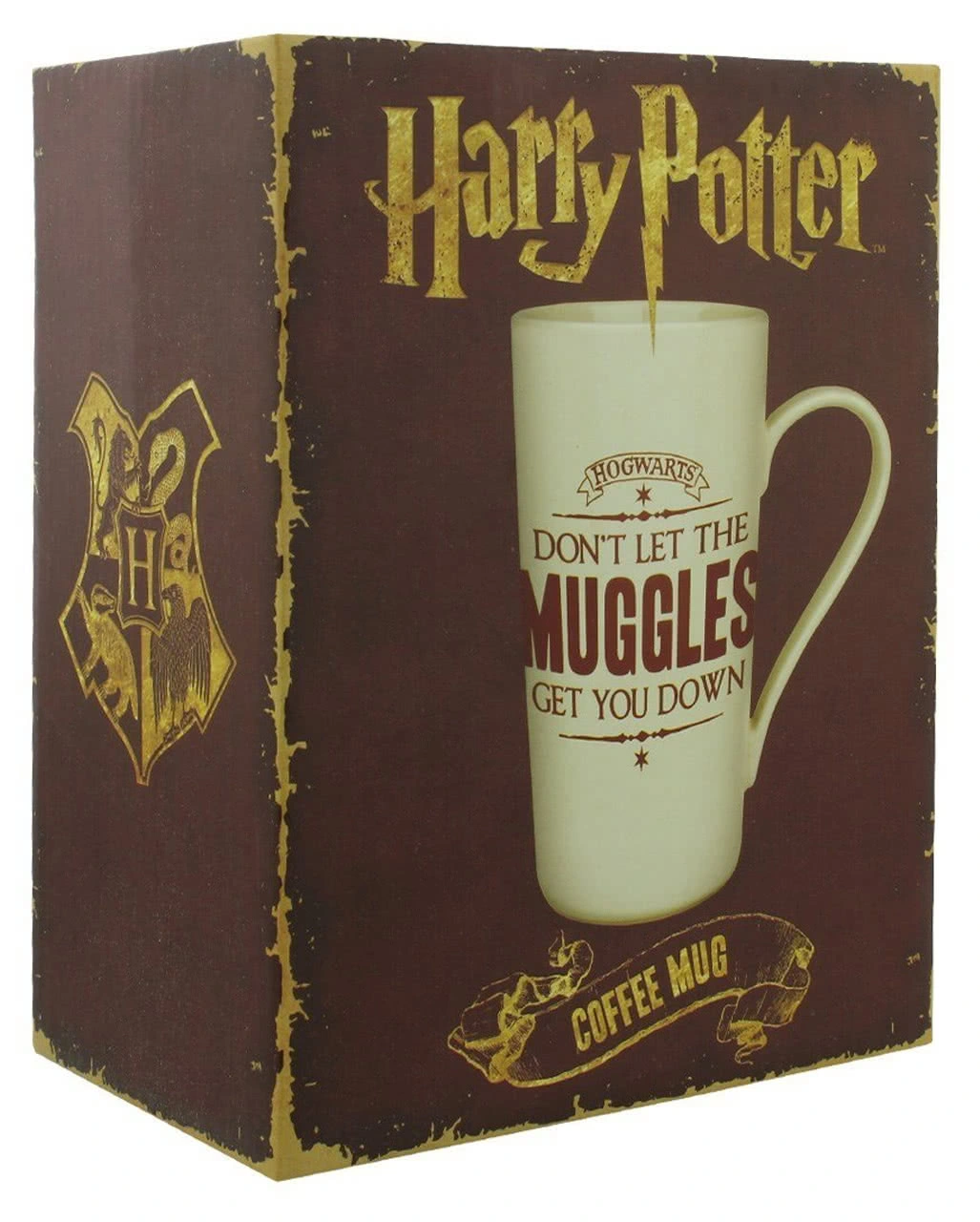 Harry Potter Muggles Kaffeetasse – Bild 3