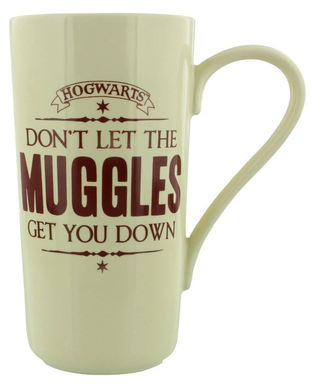 Harry Potter Muggles Kaffeetasse