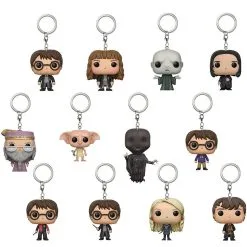 Harry Potter Magic Schlüsselanhänger POP