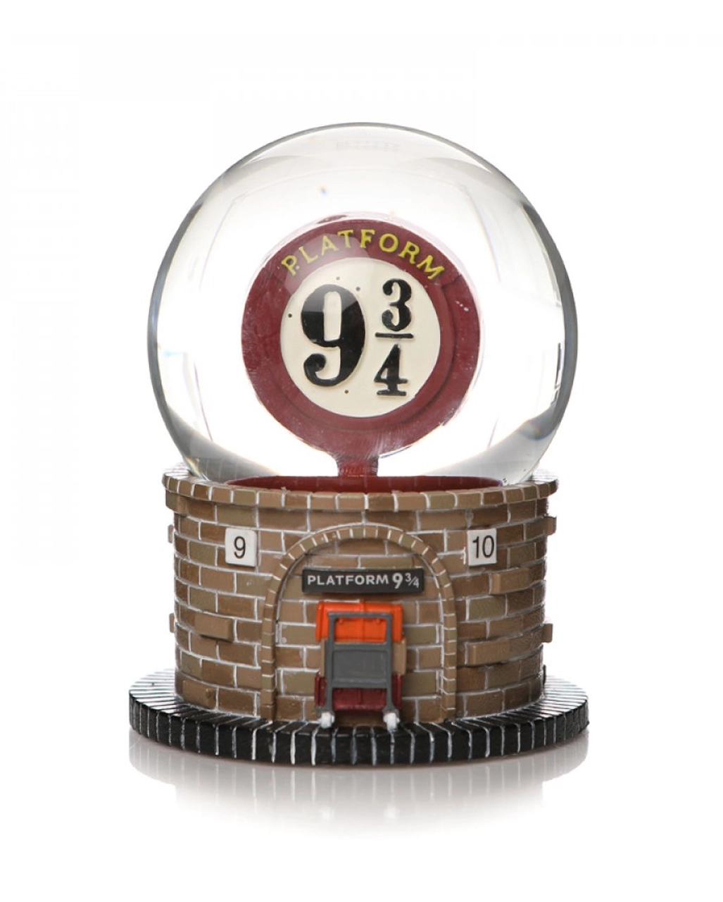 Harry Potter "Schneekugel" - Plattform 9 3/4 – Bild 2