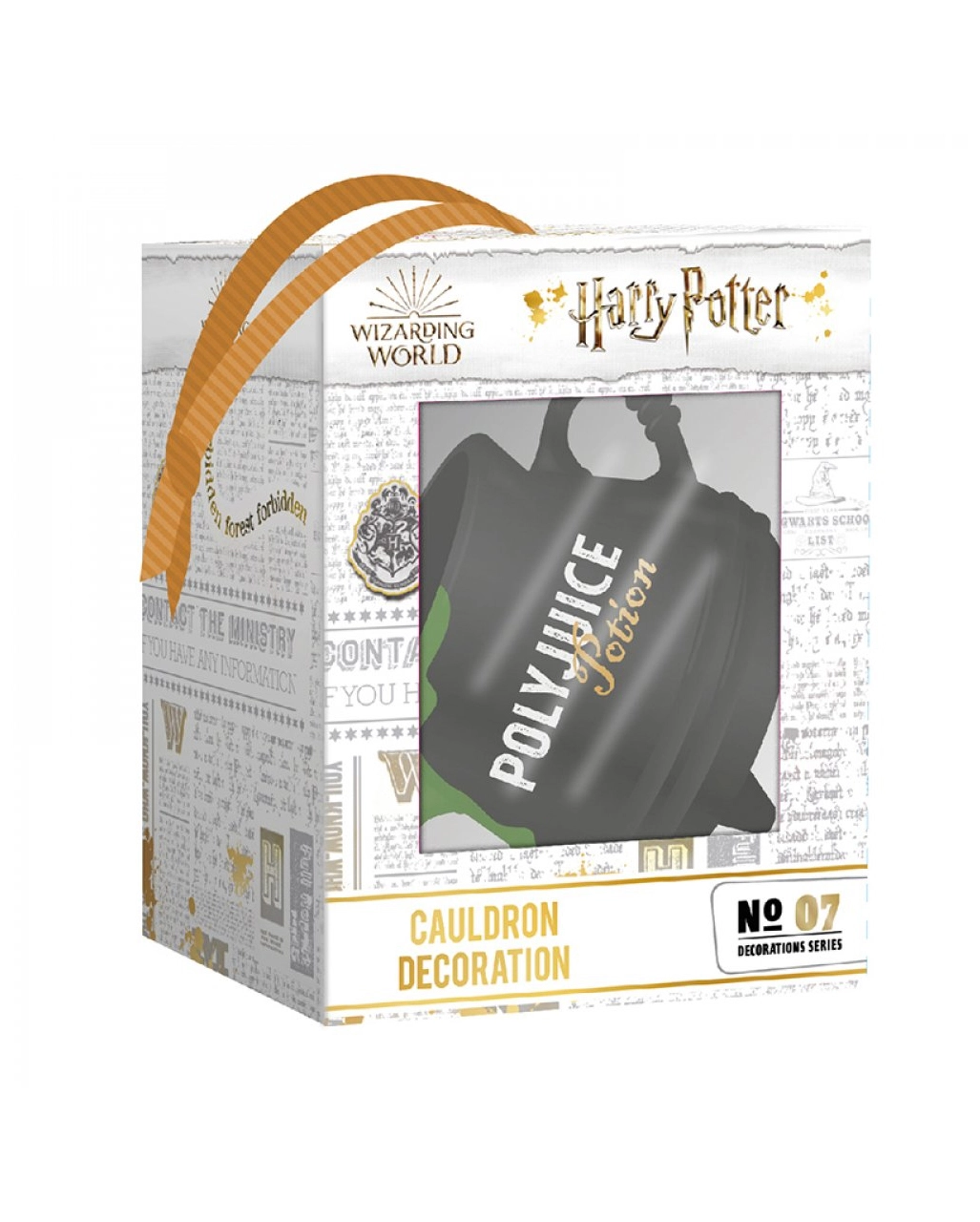 Polyjuice Potion Kessel Ornament - Harry Potter – Bild 3