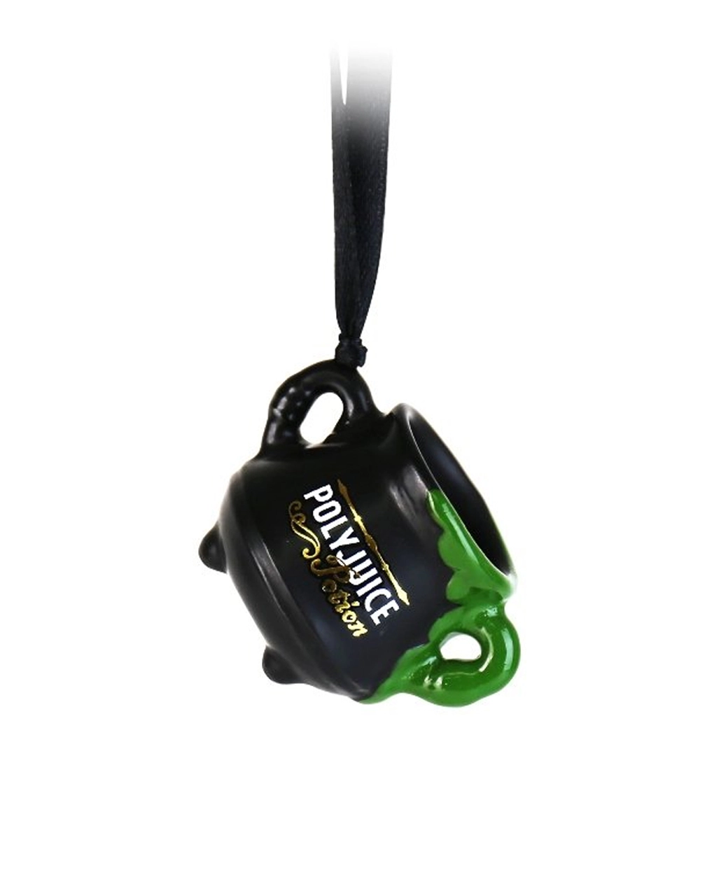 Polyjuice Potion Kessel Ornament - Harry Potter