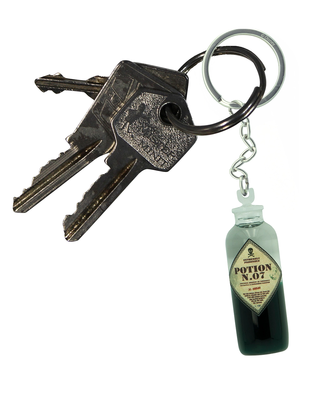 Harry Potter Zaubertrank N.07 Schlüsselanhänger – Bild 2