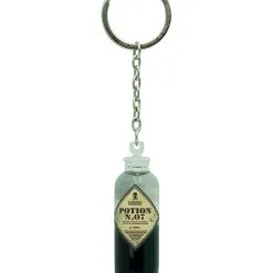 Harry Potter Zaubertrank N.07 Schlüsselanhänger