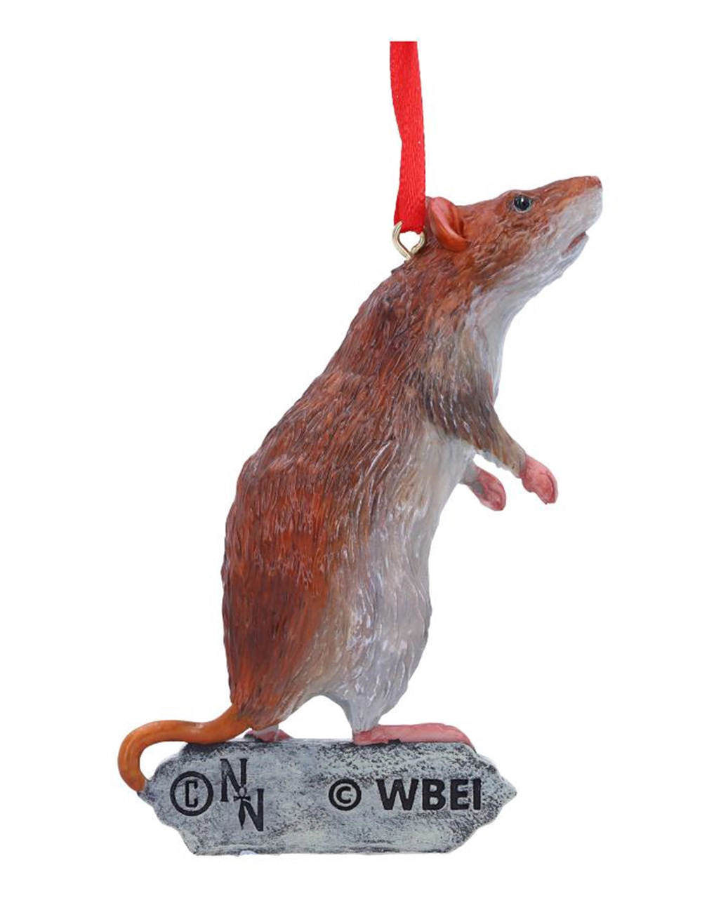 Harry Potter Scabbers Christbaumkugel – Bild 4