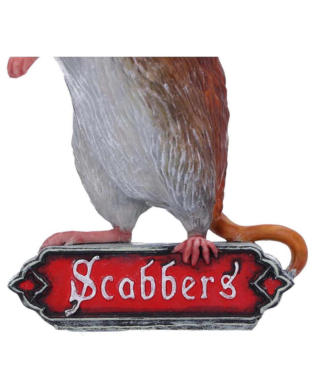 Harry Potter Scabbers Christbaumkugel – Bild 5