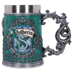 Harry Potter Slytherin Krug